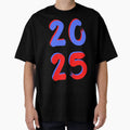 Class 2025 T-Shirt - Aesthetic Graphic Men Women - T-Shirt, Sweatshirt, Hoodie