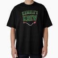 Kamalas Krew Football Team Spirit T-Shirt - Fun Novelty Design Unisex - T-Shirt, Sweatshirt, Hoodie