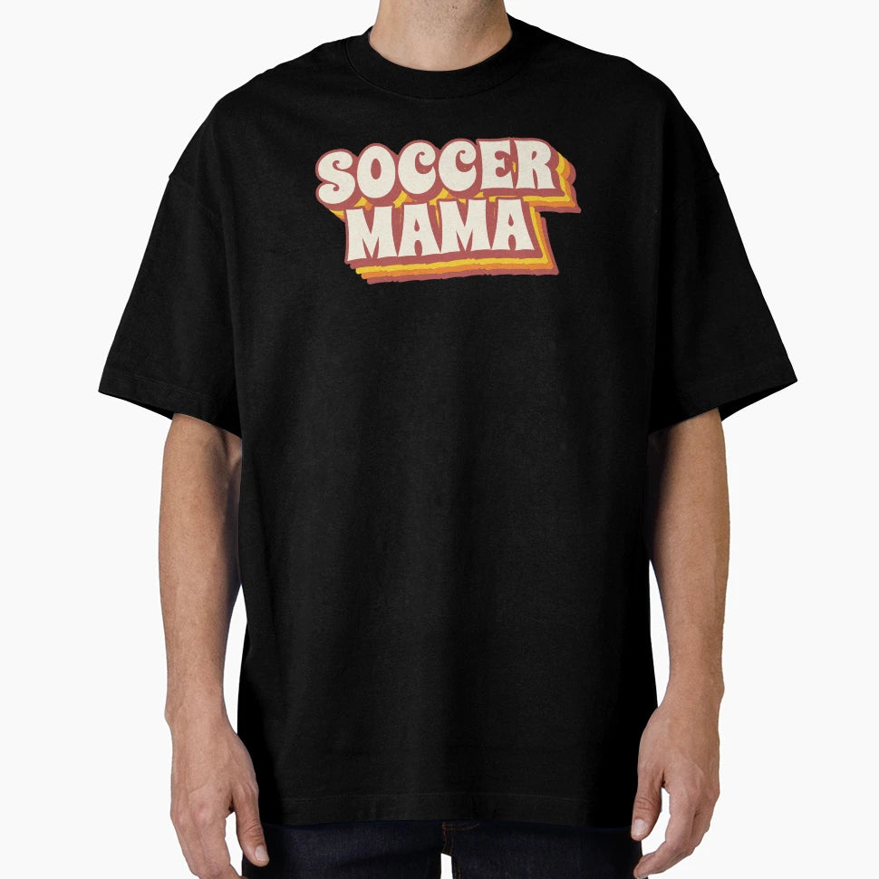 Soccer Mama T-Shirt - Unique Graphic Men Women - T-Shirt, Sweatshirt, Hoodie