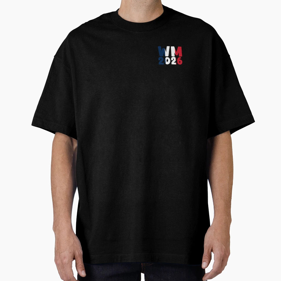 France World Cup 2026 France Flag France T-Shirt - Unique Graphic Unisex - T-Shirt, Sweatshirt, Hoodie