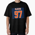 Connor Mcdavid T-Shirt - Minimalist Print Men Women - T-Shirt, Sweatshirt, Hoodie