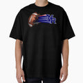 Nr Burst T-Shirt - Fun Novelty Design Unisex - T-Shirt, Sweatshirt, Hoodie