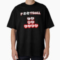 Football Is My Life T-Shirt - Aesthetic Graphic for Adults - T-Shirt, Sweatshirt, Hoodie