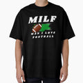 I Love Football T-Shirt - Streetwear Style Unisex - T-Shirt, Sweatshirt, Hoodie