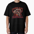 Tampa Bay Football T-Shirt - Trendy Graphic for Adults - T-Shirt, Sweatshirt, Hoodie