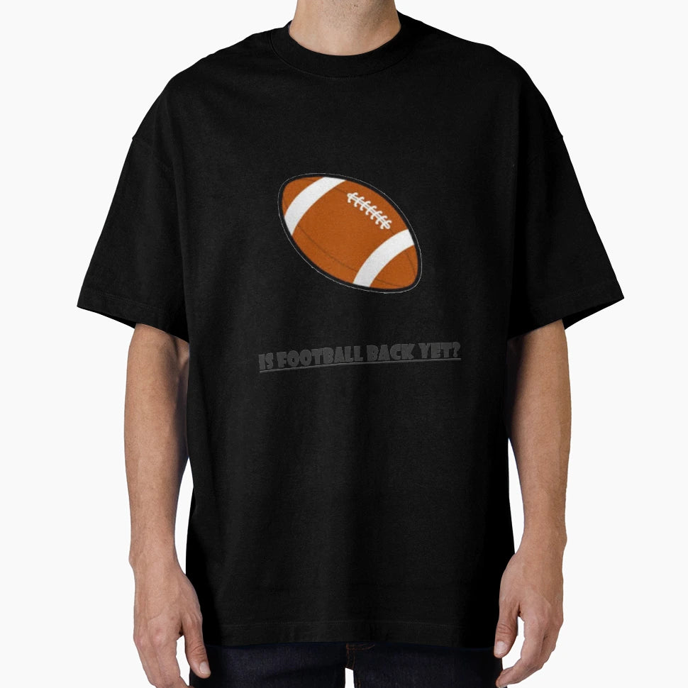 Football T-Shirt - Graphic Print for Adults - T-Shirt, Sweatshirt, Hoodie