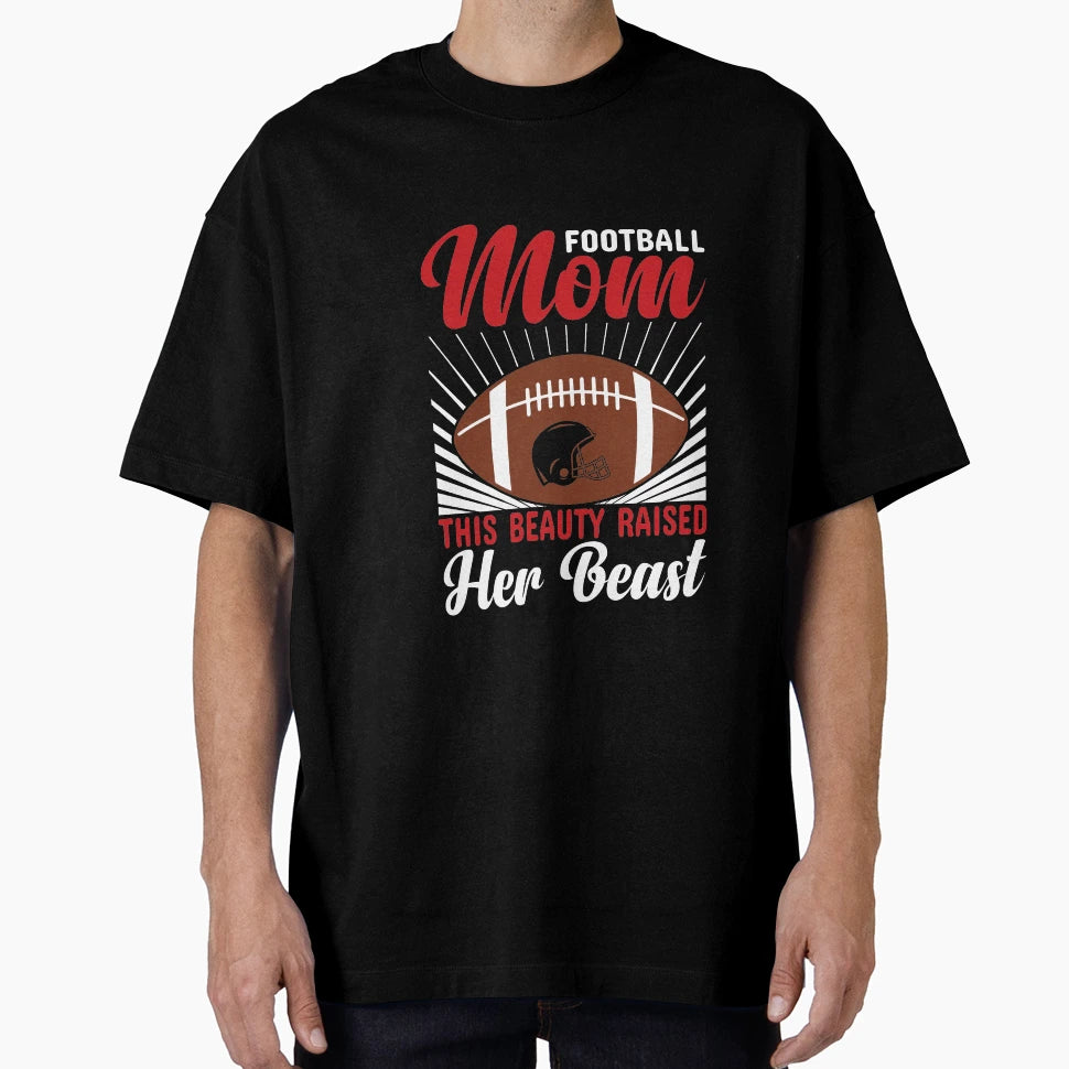 Football Lover American Football T-Shirt - Custom Art Print for Adults - T-Shirt, Sweatshirt, Hoodie