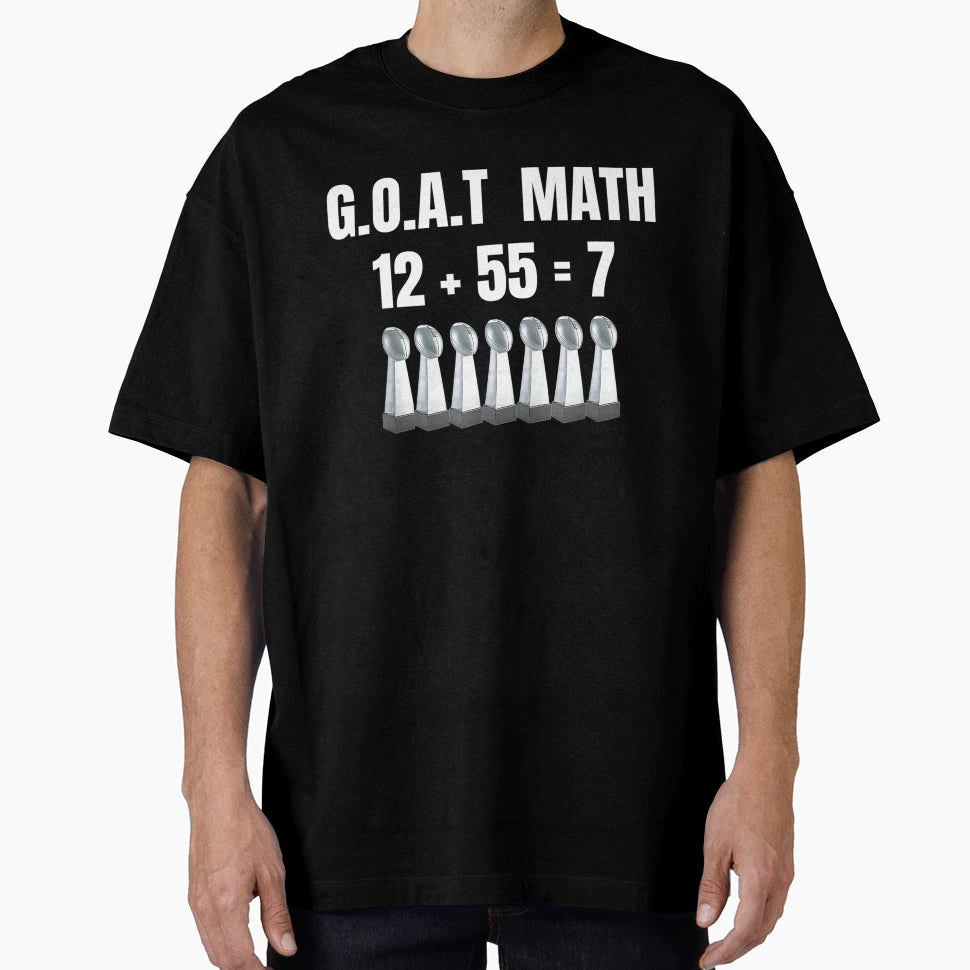 Goat Math T-Shirt - Graphic Print for Adults - T-Shirt, Sweatshirt, Hoodie