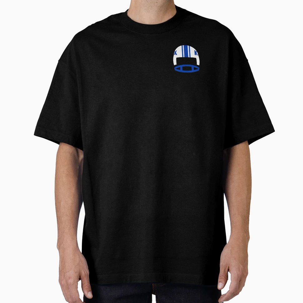 Kentucky Football Helmet T-Shirt - Unique Graphic Unisex - T-Shirt, Sweatshirt, Hoodie