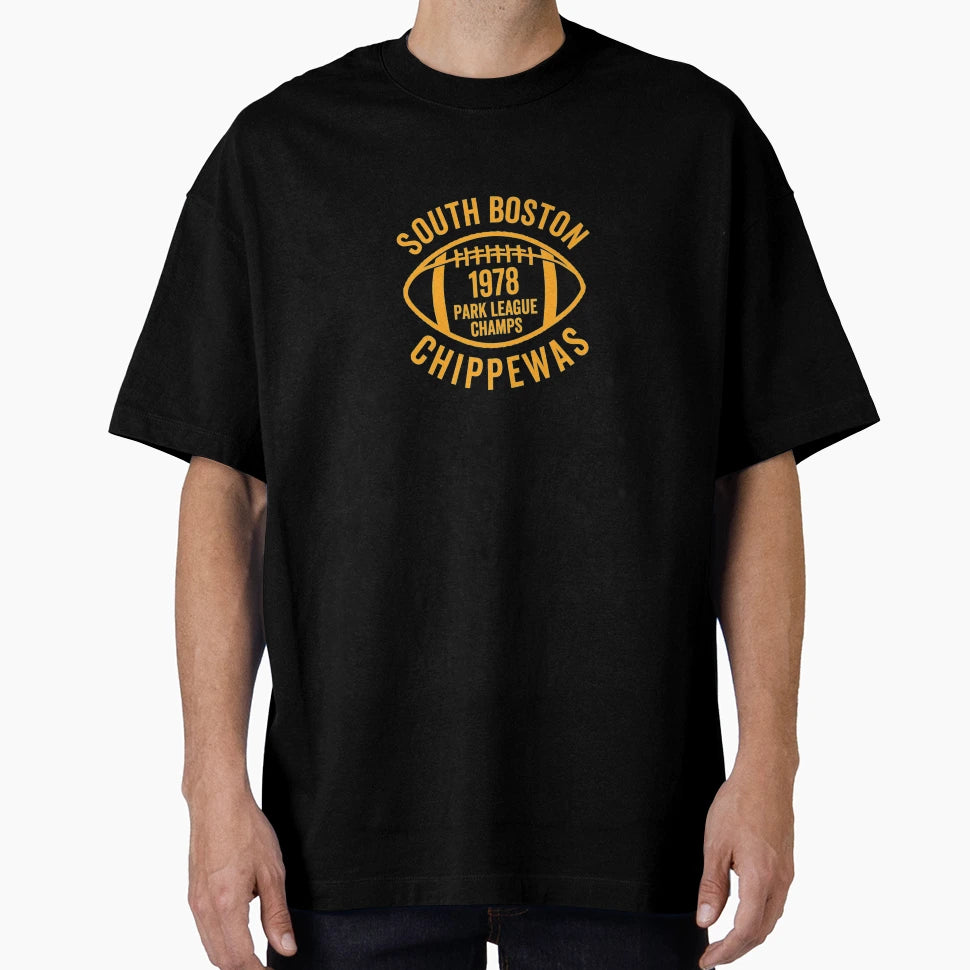 South Boston Chippewas T-Shirt - Aesthetic Graphic Men Women - T-Shirt, Sweatshirt, Hoodie