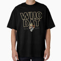 Art New Orleans Saints T-Shirt - Fun Novelty Design Unisex - T-Shirt, Sweatshirt, Hoodie