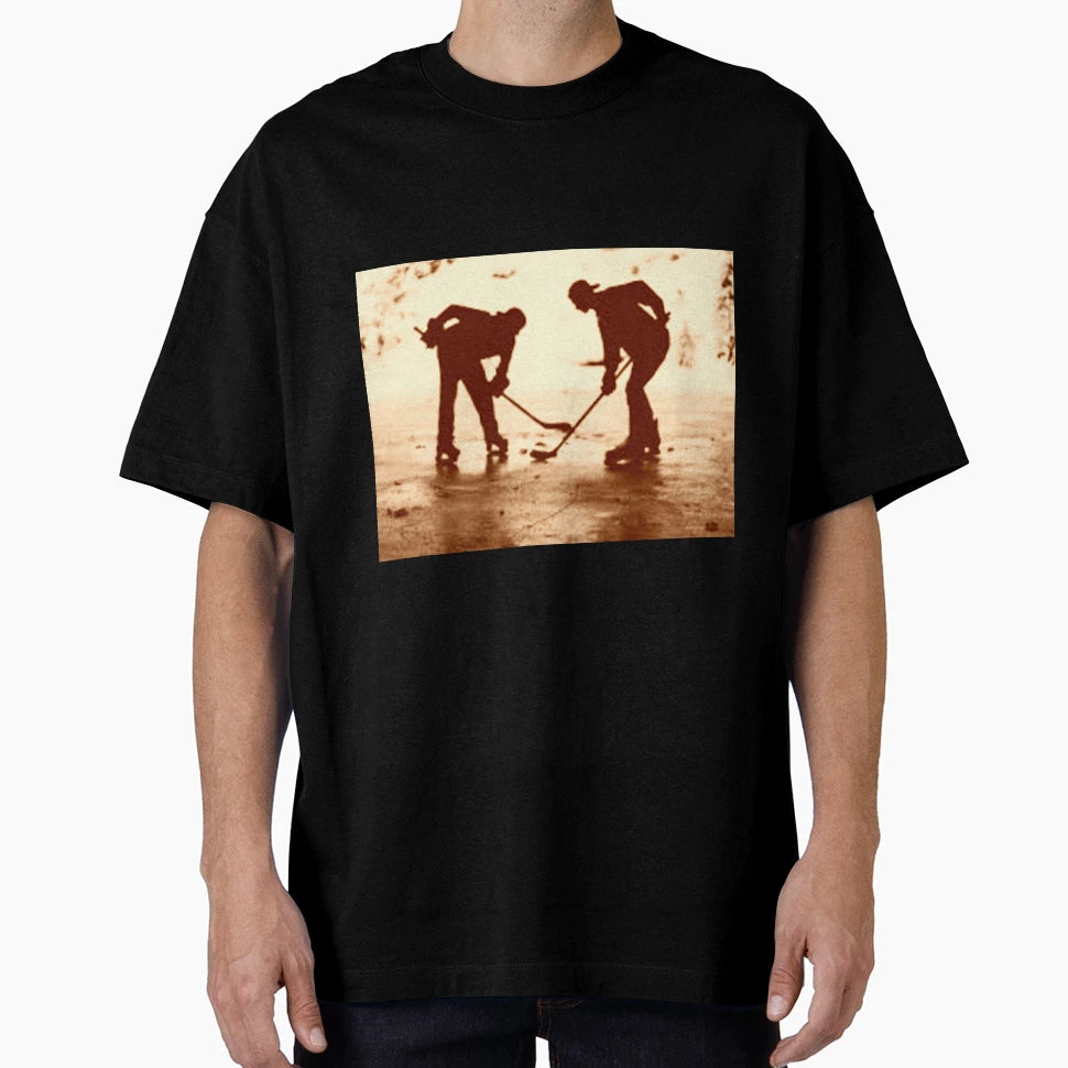 Family Hockey T-Shirt - Casual Everyday Wear Unisex - T-Shirt, Sweatshirt, Hoodie