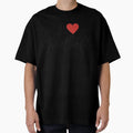 I Love Football T-Shirt - Casual Everyday Wear Men Women - T-Shirt, Sweatshirt, Hoodie
