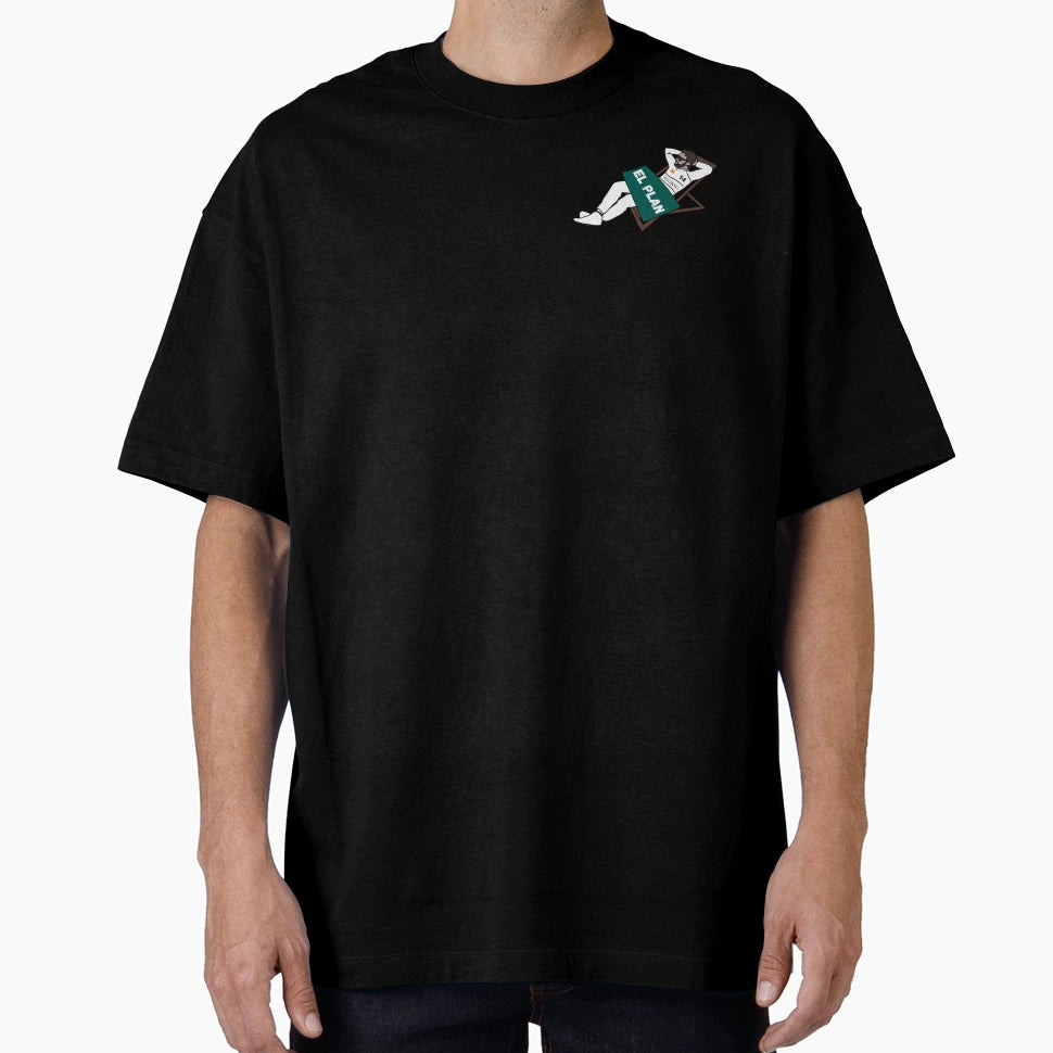 El Plan T-Shirt - Graphic Print Unisex - T-Shirt, Sweatshirt, Hoodie