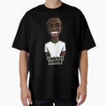 Vinicius Jr T-Shirt - Novelty Apparel for Adults - T-Shirt, Sweatshirt, Hoodie