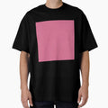 SOLID Plain Pale Violet Red- OVER 100 SHADES OF AND - Adult & Kids T-Shirts, Sweatshirts & Hoodies apparel design preview 1