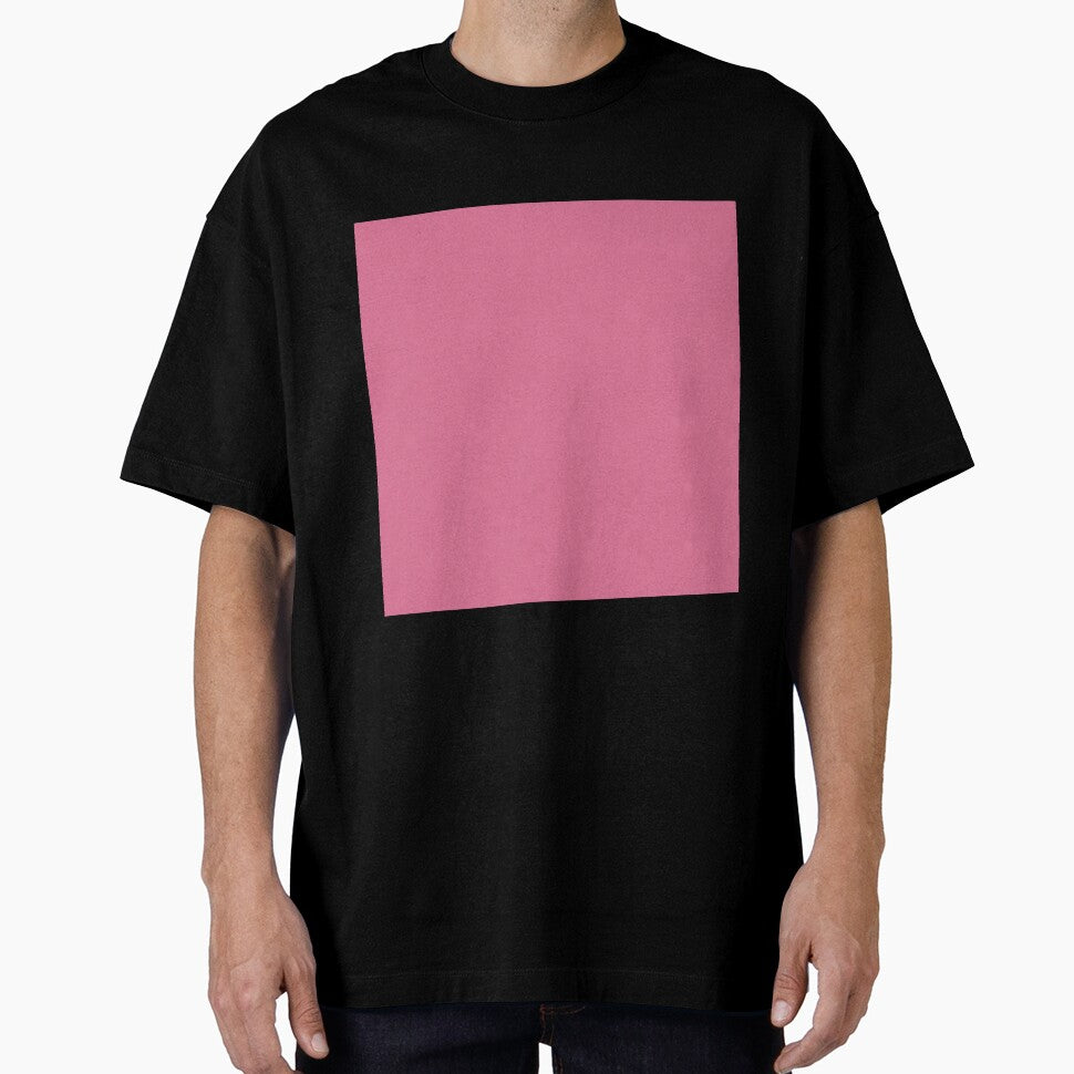 SOLID Plain Pale Violet Red- OVER 100 SHADES OF AND - Adult & Kids T-Shirts, Sweatshirts & Hoodies apparel design preview 1
