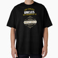 Coolest Uncles Get Promoted To Great T-Shirt - Streetwear Style Men Women - T-Shirt, Sweatshirt, Hoodie