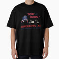 Trap Bears Superbowl New England T-Shirt - Custom Art Print Men Women - T-Shirt, Sweatshirt, Hoodie