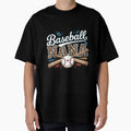 Baseball Nana Game Day Leopard T-Shirt - Unique Graphic for Adults - T-Shirt, Sweatshirt, Hoodie