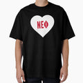 I Love New England Football Heart Ne T-Shirt - Aesthetic Graphic Men Women - T-Shirt, Sweatshirt, Hoodie