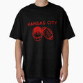 Football De Kansa T-Shirt - Aesthetic Graphic Unisex - T-Shirt, Sweatshirt, Hoodie