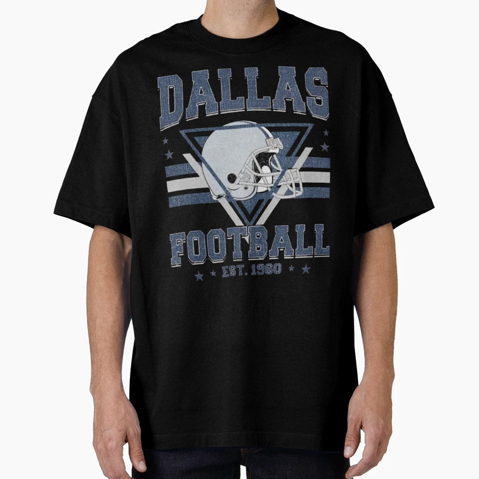 Art Dallas Cowboys T-Shirt - Unique Graphic for Adults - T-Shirt, Sweatshirt, Hoodie