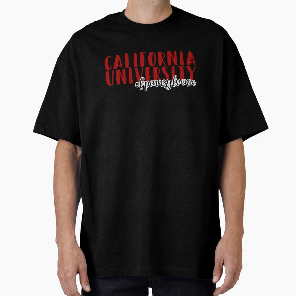 Cal U California University T-Shirt - Trendy Graphic for Adults - T-Shirt, Sweatshirt, Hoodie