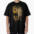Luther Burden Iii T-Shirt - Novelty Apparel for Adults - T-Shirt, Sweatshirt, Hoodie
