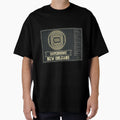 New Orleans Saints Superdome T-Shirt - Fun Novelty Design Men Women - T-Shirt, Sweatshirt, Hoodie