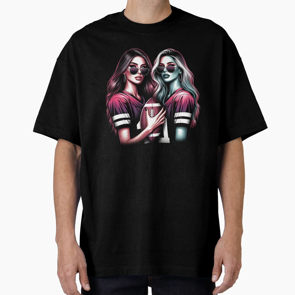 Football T-Shirt - Graphic Print for Adults - T-Shirt, Sweatshirt, Hoodie