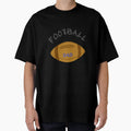 Football Football Dad T-Shirt - Streetwear Style Unisex - T-Shirt, Sweatshirt, Hoodie