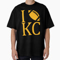 Sunday Funday I Love Kansas City T-Shirt - Fun Novelty Design Unisex - T-Shirt, Sweatshirt, Hoodie