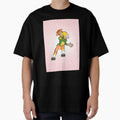 American Football Player Making Pass T-Shirt - Novelty Apparel Men Women - T-Shirt, Sweatshirt, Hoodie