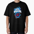 Papa Eres Toda Maquina Cementera T-Shirt - Aesthetic Graphic Men Women - T-Shirt, Sweatshirt, Hoodie