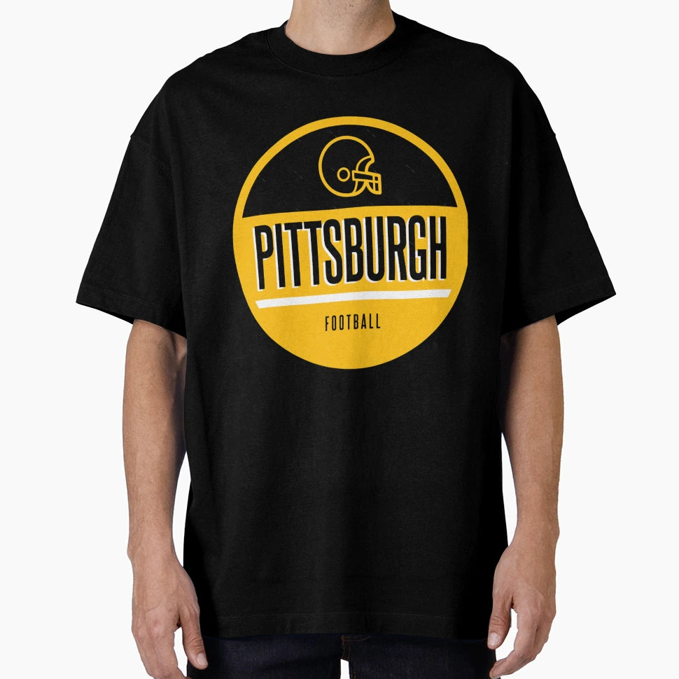 Art Pittsburgh Steelers T-Shirt - Trendy Graphic for Adults - T-Shirt, Sweatshirt, Hoodie