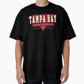 Tampa Bay Football Buccaneers T-Shirt - Minimalist Print Men Women - T-Shirt, Sweatshirt, Hoodie