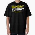 Sunday Funday Kansas City Chiefs T-Shirt - Unique Graphic Unisex - T-Shirt, Sweatshirt, Hoodie