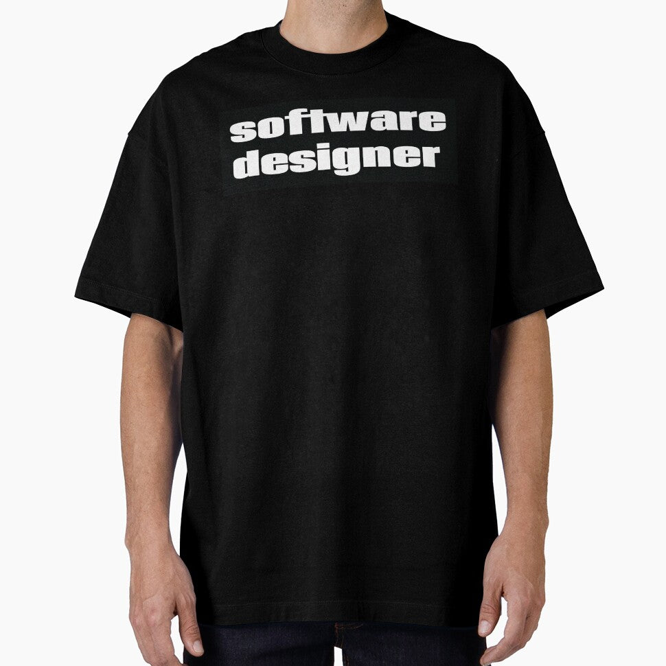 Software Designer by ProjectX23 - Adult & Kids T-Shirts, Sweatshirts & Hoodies apparel design preview 1