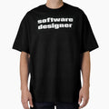 Software Designer by ProjectX23 - Adult & Kids T-Shirts, Sweatshirts & Hoodies apparel design preview 1