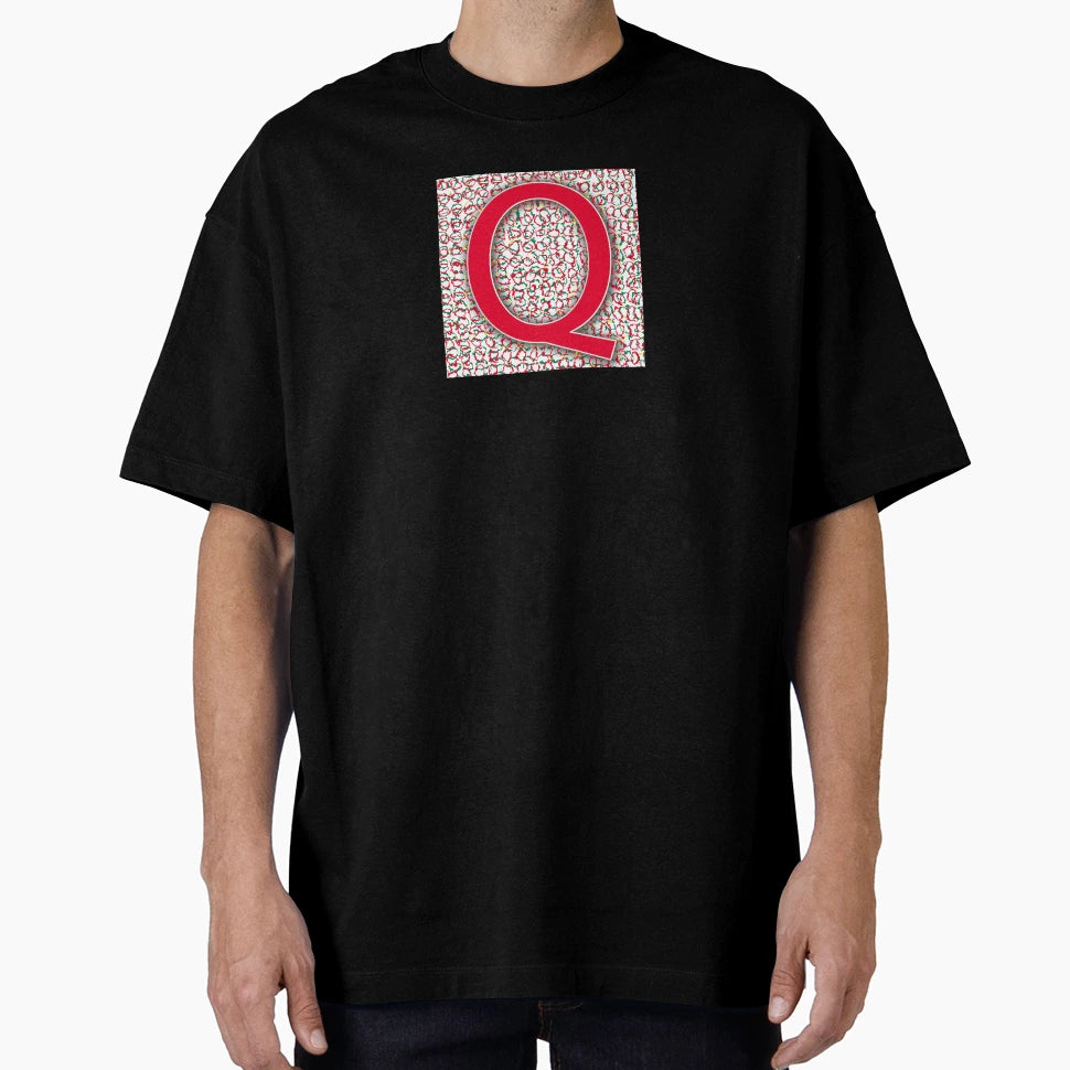 Versal Q Summer T-Shirt - Graphic Print for Adults - T-Shirt, Sweatshirt, Hoodie