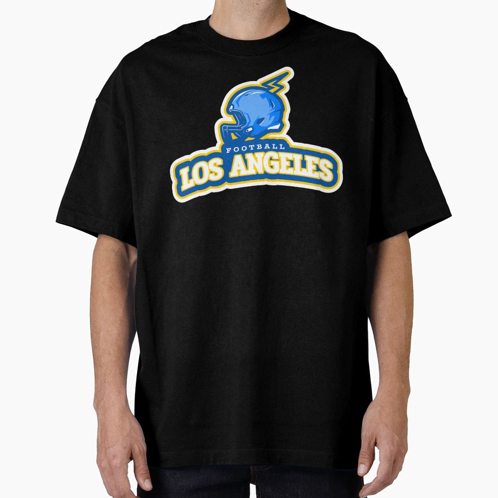 Los Angeles Football Fan T-Shirt - Casual Everyday Wear for Adults - T-Shirt, Sweatshirt, Hoodie