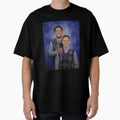 Tyrese Haliburton Tj Mcconnell Step T-Shirt - Custom Art Print Unisex - T-Shirt, Sweatshirt, Hoodie