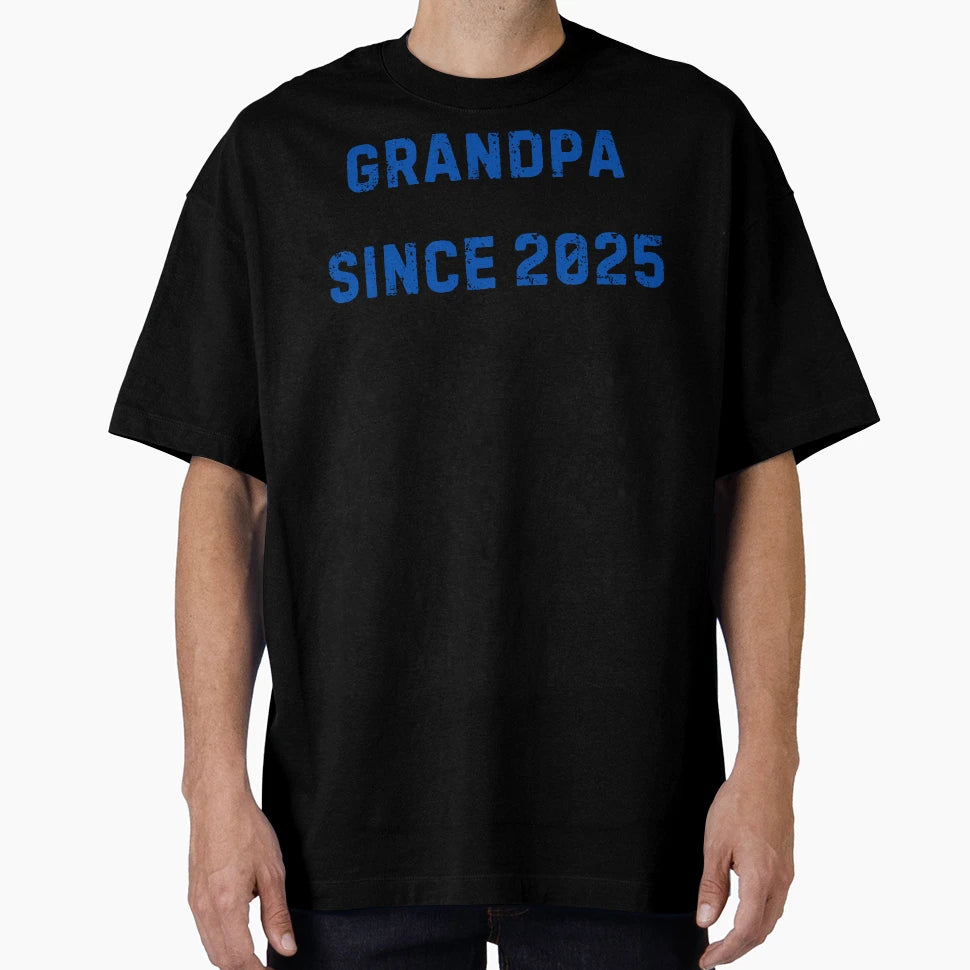 Collection Created Grandmas And Grandpas T-Shirt - Trendy Graphic Unisex - T-Shirt, Sweatshirt, Hoodie