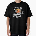 Basketball Nana Hoop And Ball Sports T-Shirt - Streetwear Style Men Women - T-Shirt, Sweatshirt, Hoodie
