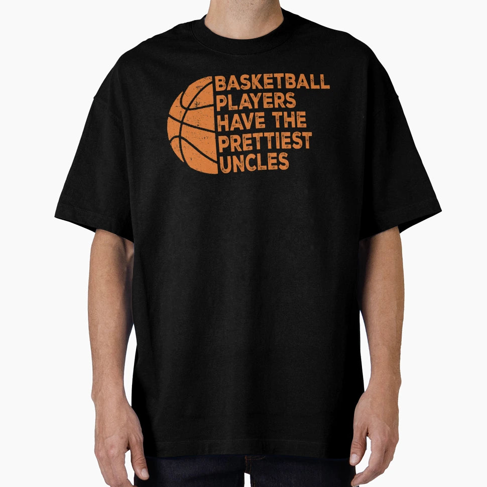 Funny Basketball Players Have T-Shirt - Minimalist Print Men Women - T-Shirt, Sweatshirt, Hoodie