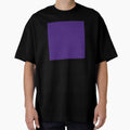 Solid Dark Purple by Arianna Khalil - Adult & Kids T-Shirts, Sweatshirts & Hoodies apparel design preview 1