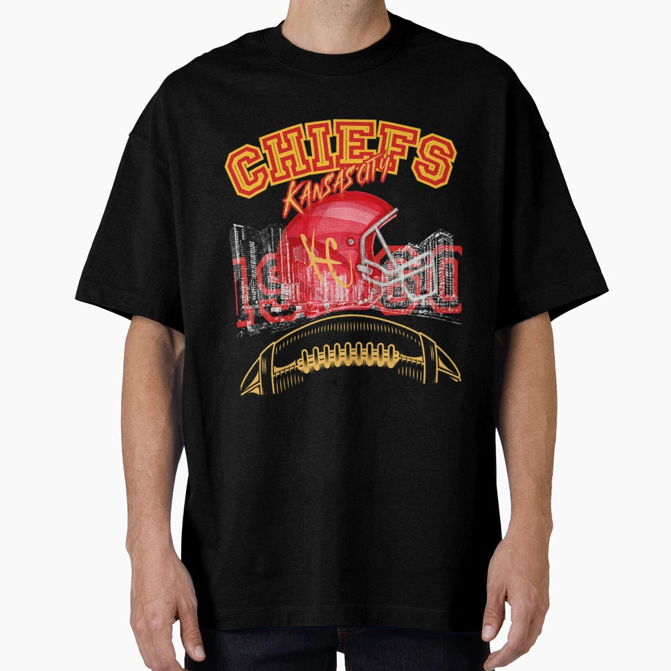 Art Kansas City Chiefs T-Shirt - Trendy Graphic Unisex - T-Shirt, Sweatshirt, Hoodie