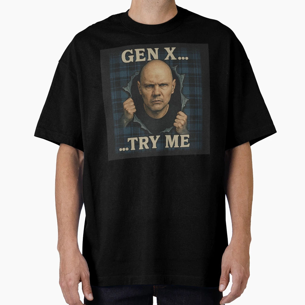 Billy T-Shirt - Trendy Graphic Unisex - T-Shirt, Sweatshirt, Hoodie