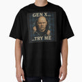 Billy T-Shirt - Trendy Graphic Unisex - T-Shirt, Sweatshirt, Hoodie